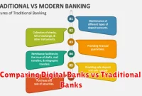 Comparing Digital Banks vs Traditional Banks Comparing Digital Banks vs Traditional Banks