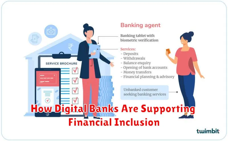 How Digital Banks Are Supporting Financial Inclusion