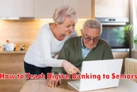 How to Teach Digital Banking to Seniors