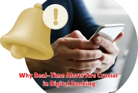 Why Real-Time Alerts Are Crucial in Digital Banking