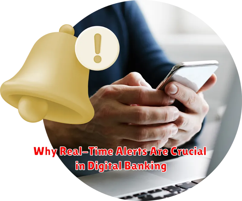 Why Real-Time Alerts Are Crucial in Digital Banking